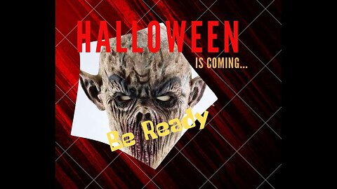 Halloween Zombie Mask for less than 20 euros - AMAZON BEST SALE !!!