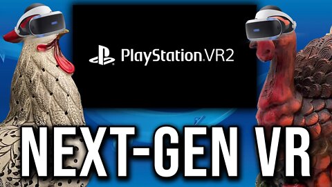 Sony Announces PlayStation VR2, And It's Impressive!