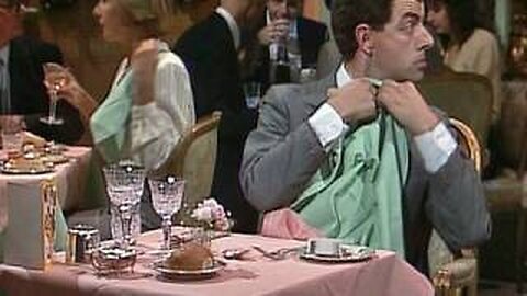 The Restaurant - Funny Clip - Mr Bean Official