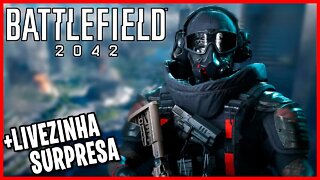 Livezinha de Battlefield 2042 (e talvez outros games)