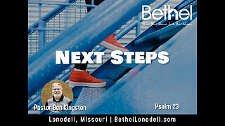 Next Steps - March 5, 2023