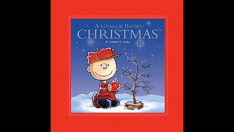 A Charlie Brown Christmas Read Along Book