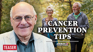 Dr. Paul Marik: Key Strategies You Aren’t Told to Help Prevent Cancer | TEASER