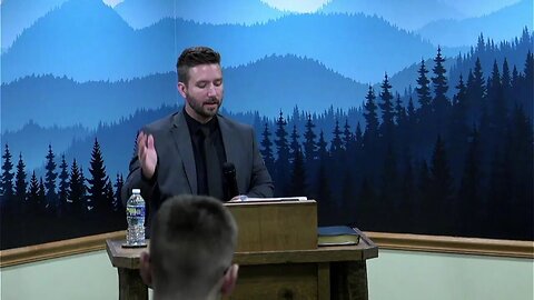 The Israel of God | Pastor Jason Robinson