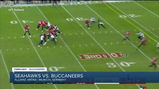 In a historic matchup against the Seahawks, the Buccaneers won 21-16