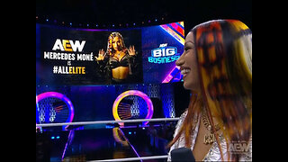 The So Called "Fans" Took Mercedes Mone's "Revolution Global" Promo Upon Her Debut The Wrong Way.