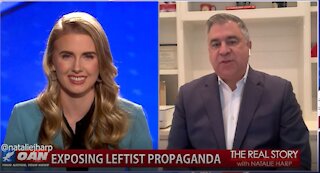 The Real Story - OAN 39yr High of Inflation with David Bossie