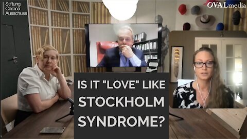 Is It "Love" Like The Stockholm Syndrome?