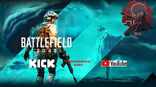 Lets play #battlefield2042 for the first time with @ScandinavianWolf