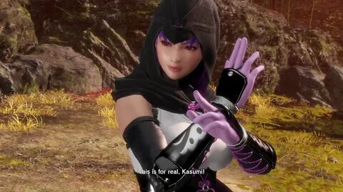 DEAD OR ALIVE 6 Part 2-Four Way Fight