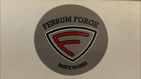 The Ferrum Forge lackey, The Newest offering in their ProSeries