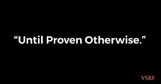 “Until Proven Otherwise” —Two of the Top Cardiologists in the World