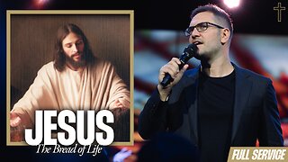 Sunday Service Live At Awakening with Pastor Jordan Boyce | Jesus: The Bread of Life | 7.16.23