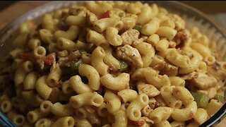 How To Make Macaroni | Bachon ki Pasandeeda Chicken Macaroni Recipe #macaroni