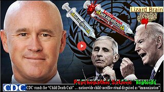 Dr. David Martin: DON’T FEAR the Coming Lockdowns… the Cabal is Already DEAD