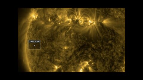 Superflare Risk Confirmed in NASA Paper | S0 News Dec.24.2022