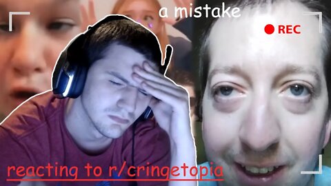 DrChronicle Reacts to r/Cringetopia | Reddit