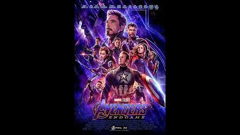 Review Avengers: Endgame (Vengadores: Endgame)