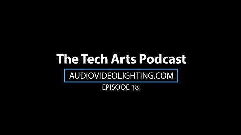 Volunteers - A Conversation with Justin Firesheets | Episode 18 | The Tech Arts Podcast