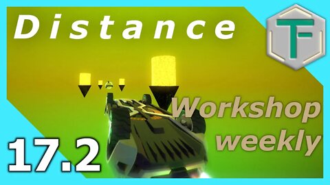 Distance Workshop Weekly 17.2