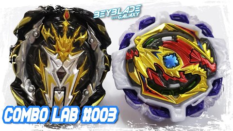 PRIME αPOCALYPSE .St.Vl' vs POISON DIABOLOS .10W.Zt' - Beyblade Burst ベイブレードバースト