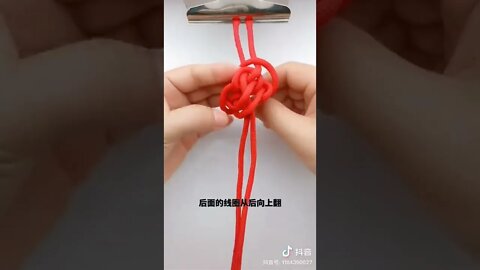 Lucky Red String #Lucky red string bracelet #lucky bracelet