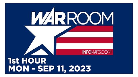 WAR ROOM [1 of 3] Monday 9/11/23 • Sheriff Stands Up Against Unconstitutional New Mexico Gun Ban