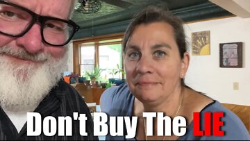 Don't Buy The LIE Live 7/3 | Big Family Homestead