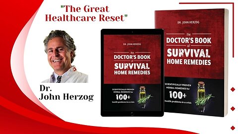 The Doctor's Book of Survival Home Remedies: Your Ultimate Guide to the Power of Herbal Remedies
