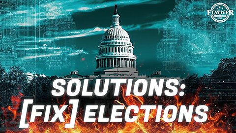 What is going on to Fix the Elections? - Matt Meck | Election Insider