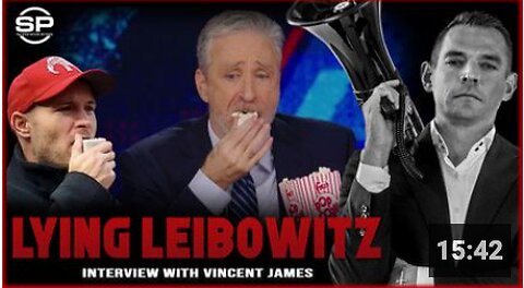He’s Back: Stewart Tries To Save Dems: Tucker/Putin Interview DESTROYS Years Of NATO Propaganda