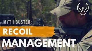 Quick Tip: How to Manage Recoil