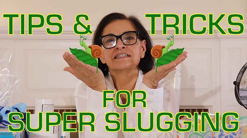 ANTI-OXIDANT SLUGGING | WITH ANTI-AGING EXPERT VIVIAN MORENO | TIPS & TRICKS FOR SUPER SLUGGING