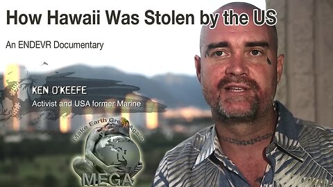 How Hawaii Was Stolen by the US | ENDEVR Documentary