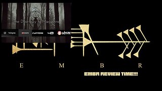 BlackDoomba Records- Embr -Embr - Video Review