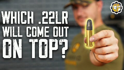 The Top 5 .22 LR Pistols