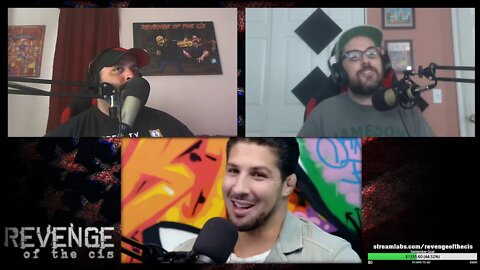 Joe Rogan (Bent Pixels) Has More Videos Blocked and Brendan Schaub Addresses His "Flub"