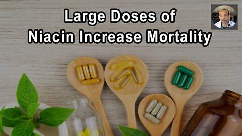 Large Doses of Niacin Increase Mortality - Kim Williams, MD - Interview