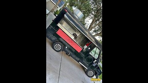 Nicely-Equipped Used All-Purpose Food Truck with Low Miles for Sale in Florida