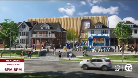 Motown Museum's Grand Reopening celebrated in Detroit