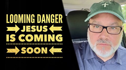 Times Are Getting Perilous. Jesus Is Coming Very Soon…