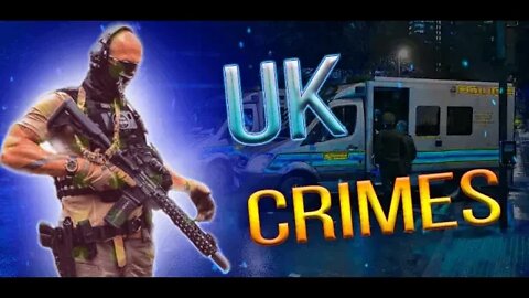 "STABBED IN THE UK" | ANDREW TATE ON LONDON CRIMES