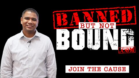 Join BannedButNotBound.com