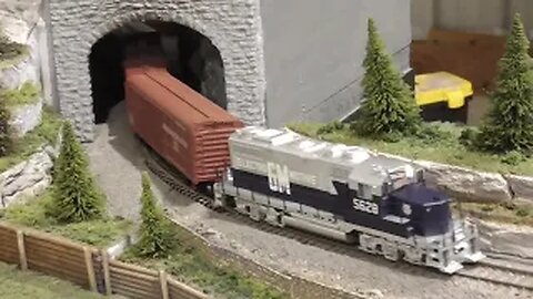 Medina Model Railroad & Toy Show Model Trains Part 1 From Medina, Ohio December 4, 2022