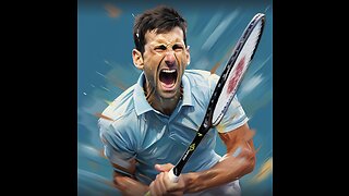 Unvaccinated Novak Djokovic's WINS!