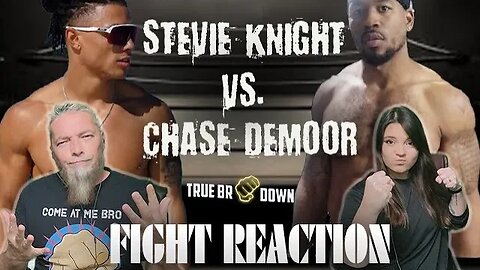 BRODOWN REVIEWS | STEVIE KNIGHT VS. CHASE DEMOOR