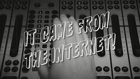 Radio Around the Region: It Came From the Internet!