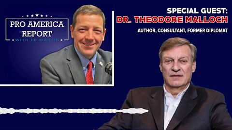 Dr. Ted Malloch — End Times? | June 22, 2020 #ProAmericaReport