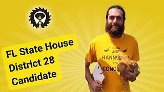 320 - Joe Hannoush For Florida State House District 28