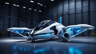 Game-Changer: FIRST Ever Hydrogen Vertical Lift-off Aircraft